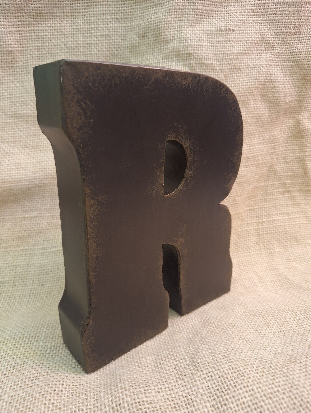 Hobby Lobby Metal Letter R